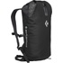 Black Diamond Rock Blitz 15l black