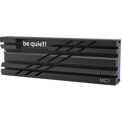be quiet! Охладител за SSD be quiet! - MC1, черен (BZ002)