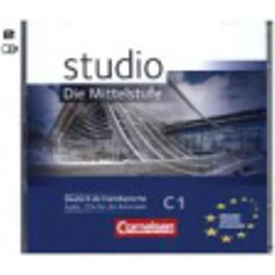 Studio D C1 Kurs- und Übungsbuch - Kuhn, Ch., Winzer, Kiontk...