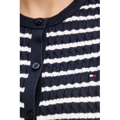 Tommy Hilfiger Памучна жилетка Tommy Hilfiger (WW0WW45707)