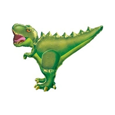 Amscan fóliový balón T Rex chlapci 91 x 76 cm
