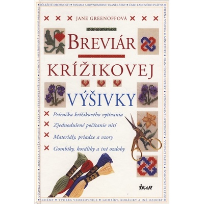 Breviár krížikovej výšivky