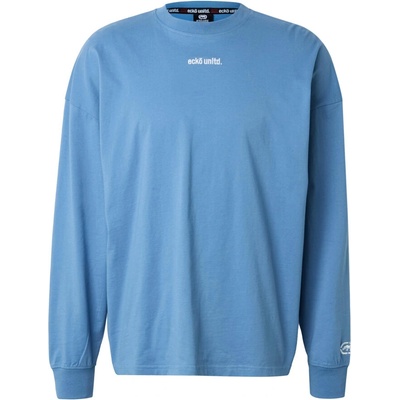 Ecko Unltd. Like Longsleeves modrá