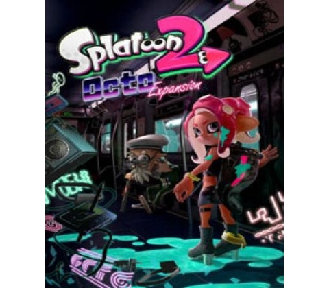 Splatoon 2 Octo Expansion