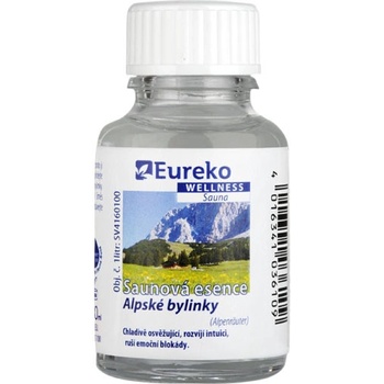 Spitzner Esence do sauny Alpské bylinky, 30 ml