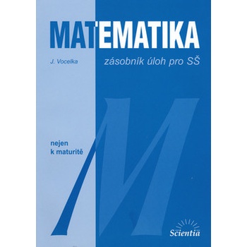 Matematika Jindřich Vocelka