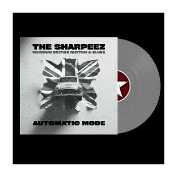 The Sharpeez - AUTOMATIC MODE LP