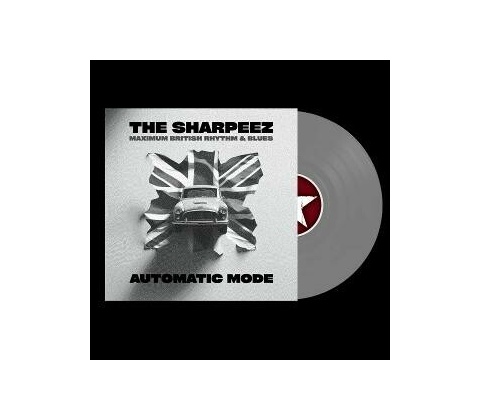 The Sharpeez - AUTOMATIC MODE LP