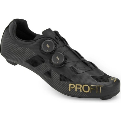 Spiuk ROAD Profit Dual Carbon černá