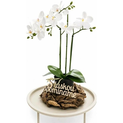 Masim Decor, Veniec na hrob zo šišiek, 895g