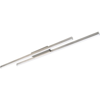 Reality LED осветително тяло за таван в сребрист цвят 8x110 cm Odio - Reality (R67882107)