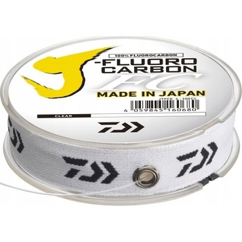 Daiwa J-Fluorocarbon Leader 100 m 0,352 mm