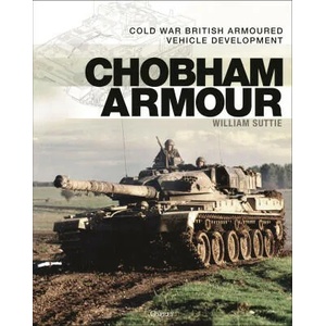Chobham Armour (ISBN: 9781472855268)