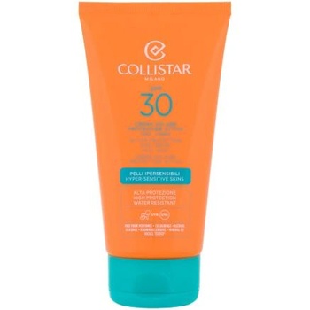 Collistar Active Protection Sun Cream Face-Body SPF30 слънцезащитен крем за много чувствителна кожа 150 ml