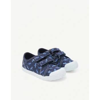 Chicco Boys Planes Sport Shoes Dark Blue