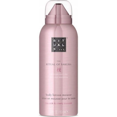 Rituals The Ritual Of Sakura Body Lotion Mousse 150 ml