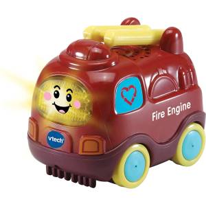 VTech Детска играчка Vtech - Пожарна кола (V543103)