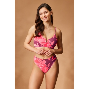 Maaji Бански костюм от две части с две лица Maaji Sunrise Dye (PT5070SBR001_sada)