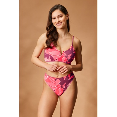 Maaji Бански костюм от две части с две лица Maaji Sunrise Dye (PT5070SBR001_sada)