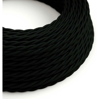 Creative Cables TM04 3x0,75mm² černá 1 m