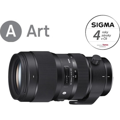 SIGMA 50-100 1.8 DC HSM ART Canon
