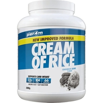 Per4m Cream Of Rice cookies cream 2 kg