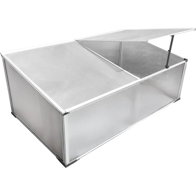 Lensar 100 x 60 x 30 cm priehľadná