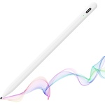 Techsuit Стилус писалка за таблет, Bluetooth, Type-C, 130mAh, 5V, 0.2A - (A580S) - Бял