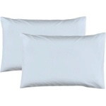 Dilios Комплект калъфки Dilios - Сини New, 2 броя, 50 х 70 cm, 100% памук Ранфорс (4000004877)