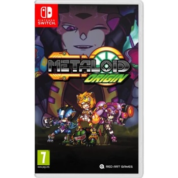 Image 1 of Red Art Games Metaloid Origin (Switch)