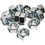 Uncanny Brand Zinc-plated nut class 8.8 din 934 m-30