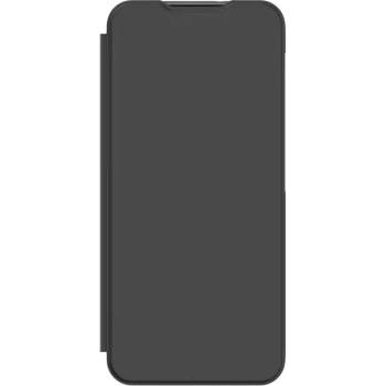 Samsung Wallet Flip Case for Samsung Galaxy A14 Black (GP-FWA146AMABQ)