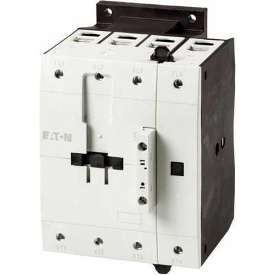 Eaton DILMP125(RAC240) stykač 4 spínací kontakty 37 kW 1 ks