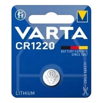 Varta CR1220 1ks 6220101401