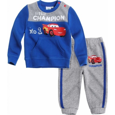 Disney Cars tepláková súprava