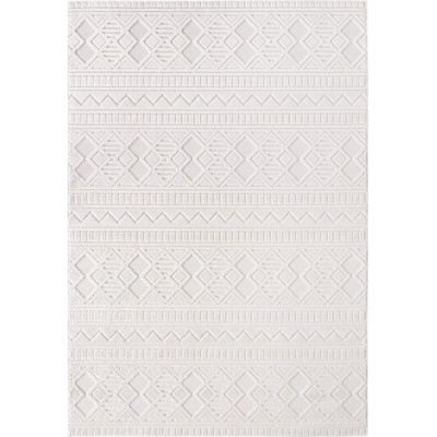 Ayyildiz Кремав килим за открито и закрито 140x200 cm Doha 1652 Cream - Ayyildiz Carpets (DOHA1402001652CREAM)