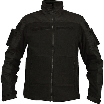 Bunda Fostex Combat fleece černá