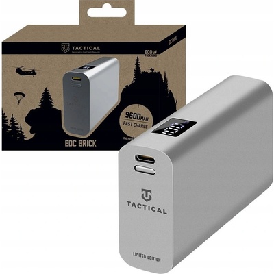 Tactical EDC Brick 9600mAh Raw 57983118917