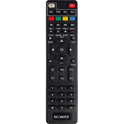 GENERAL DI-WAY 4x4 Android - съвместимо дистанционно управление на марката General (4x4 Android)