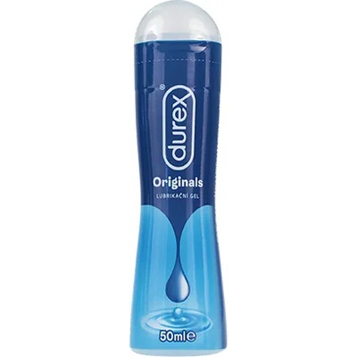 Durex Originals лубрикант (гел) на водна основа 50 мл