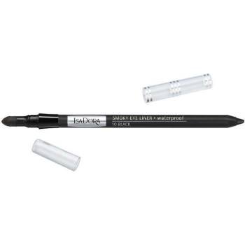 IsaDora Водоустойчив молив за опушен грим IsaDora Smoky Eye Liner (11361)