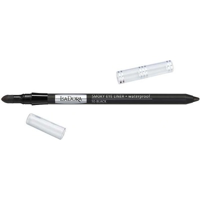 IsaDora Водоустойчив молив за опушен грим IsaDora Smoky Eye Liner (11361)