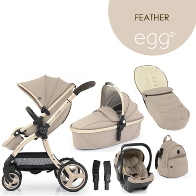 Egg2 set 6v1 Feather 2022