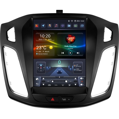 HIZPO 6S9701 Ford Focus 3 (6+64GB)