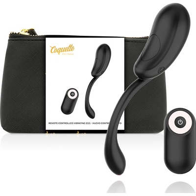 Coquette Vibrating Egg Remote Control Rechargeable