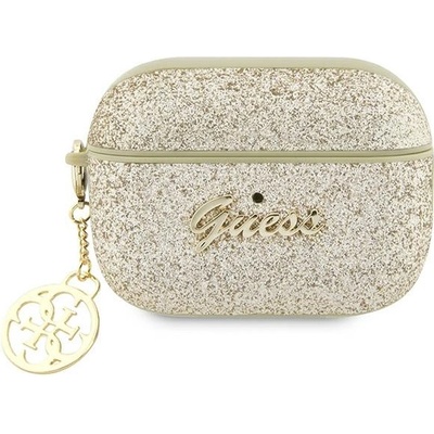 Guess AirPods Pro 2 Glitter Flake 4G Charm GUAP2GLGSHD