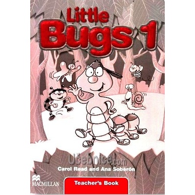 Little Bugs 1 Teacher`s Book