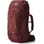 Gregory Дамска трекинг раница Gregory Women's Deva 70 RC Walking backpack - Garnet Red - размер XS/S (502-9887-0111)