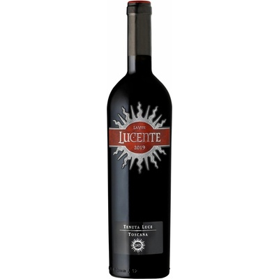 Tenuta Luce Lucente 2022 14% 0,75 l (čistá fľaša)