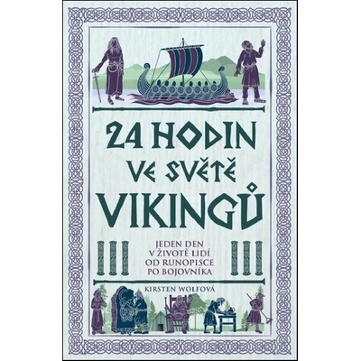 24 hodin ve světě vikingů